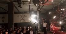 Stire din Eveniment : Incendiu în "Colectiv" / Fotografii surprinse înainte de concertul trupei Goodbye to Gravity. GALERIE FOTO