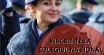 Stire din Cultură-Educație : În atenția elevilor de clasa a VIII-a! Au început înscrierile la colegiile naționale militare