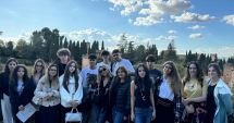 Stire din Cultură-Educație : Oportunitate pentru liceenii de la ”Carol I”: practică profesională și experiență culturală andaluză