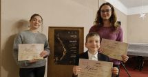 Stire din Cultură-Educație : Premii naționale pentru elevii Colegiului de Arte din Constanța