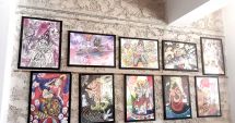 Stire din Cultură-Educație : Expoziție de excepție în holul Colegiului de Arte din Constanța