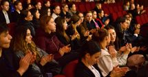 Stire din Cultură-Educație : ”Ritmuri și rime ale francofoniei”, spectacol regizat de Diana Mititelu, pe scena Colegiului de Arte