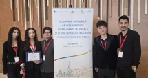 Stire din Cultură-Educație : Performanță de top pentru elevii Colegiului de Arte din Constanța, la olimpiada națională de muzică