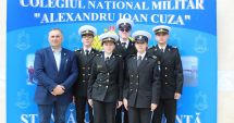 Stire din Cultură-Educație : Elevii Colegiului Militar ”Al.I. Cuza”, premianți la Olimpiada de istorie, faza județeană