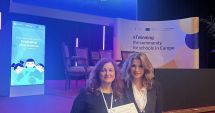 Stire din Cultură-Educație : Colegiul Pedagogic Constanța, pe scena internațională eTwinning!