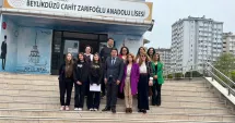 Stire din Cultură-Educație : Parteneriat educațional internațional pentru Colegiul Pedagogic din Constanța, la finalul vizitei în Istanbul