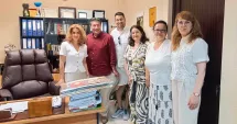 Stire din Cultură-Educație : Colegiul Pedagogic din Constanța consolidează un parteneriat educațional româno-turc început în 2018