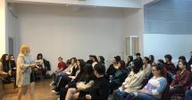 Stire din Cultură-Educație : O altfel de abordare a îndrumării profesionale, la Colegiul de Arte
