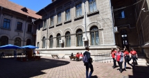 Stire din Cultură-Educație : Aniversare cu record de olimpici naționali și internaționali la Colegiul Național "Mircea cel Bătrân"