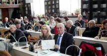 Stire din Cultură-Educație : Colegiul Național  "Mihai Eminescu" a aderat  la Alianța Colegiilor Centenare