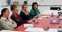Stire din Cultură-Educație : Cadrele didactice  de la Colegiul Pedagogic "Constantin Brătescu", specializate peste hotare