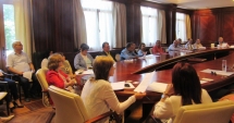 Stire din Politică-Administrație : Directori de la deconcentrate, chemați la raport de prefectul  Adrian Nicolaescu