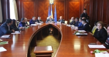 Stire din Politică-Administrație : Colegiul  Prefectural, convocat de  Adrian Nicolaescu