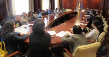 Stire din Politică-Administrație : Ce teme de interes județean s-au discutat la Colegiul Prefectural