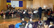 Stire din Cultură-Educație : Colegiul Național de Arte "Regina Maria", la ceas aniversar