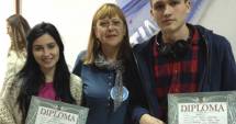 Stire din Cultură-Educație : Altfel de elevi ai Colegiului "Tomis"