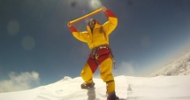 Premieră în alpinismul românesc. Horia Colibășanu a ajuns pe vârful Everest, fără oxigen suplimentar