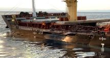 Stire din Economie : Coliziune navală în Marea Egee