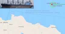 Coliziune navală - un vas de pescuit s-a scufundat, iar 17 marinari au dispărut