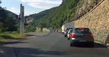 Stire din Eveniment : Cum se circulă pe drumurile naţionale, în această dimineaţă