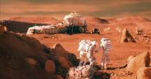 Stire din Actualitate : NASA izolează șase voluntari pentru a le studia comportamentul înainte de trimiterea astronauților pe Marte