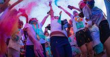 Stire din Social : Mamaia se colorează din nou! The Color Run revine pe litoral