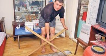 Stire din Cetățenești : Colțul constănțeanului supărat
