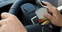 Stire din Eveniment : Aproape de comă alcoolică