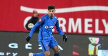 Stire din Sport : Florinel Coman a revenit la forma de altădată. Fotbalistul lui FCSB, cifre foarte bune