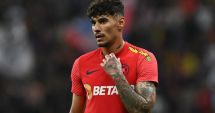 Stire din Sport : Florinel Coman ar fi putut pleca de la FCSB pentru 8 milioane şi jumătate de euro