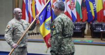 Stire din Eveniment : Predare de comandă la Statul Major al Forțelor Terestre