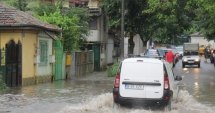 Stire din Social : Avertizare meteo pentru Constanța. Comandament  pentru situații de urgență, la RAJA