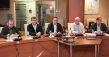 Stire din Actualitate : Ministrul Energiei: "Gerul nu a perturbat sistemul energetic național"