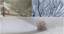 Stire din Actualitate : Comandament de iarnă, în aprilie, la Ministerul Energiei