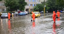 Stire din Social : Ploi torențiale la Constanța! RAJA a prelungit Comandamentul pentru Situații de Urgență