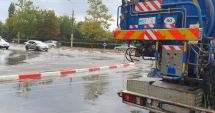 Comandament pentru Situații de Urgență, la RAJA, pentru intervenţii în caz de inundaţii