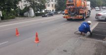 Stire din Social : Comandament pentru situații  de urgență, la RAJA
