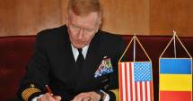 Stire din Eveniment : Comandantul flotei americane, vizită la Constanța