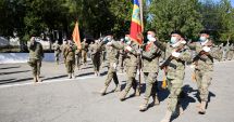 Stire din Eveniment : Comandant nou la Regimentul 307 Infanterie Marină