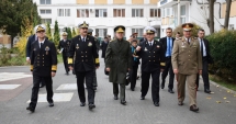 Stire din Eveniment : Comandantul Forțelor Armate din Turcia, în vizită la Constanța