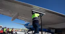 Stire din Actualitate : Criză pe aeroporturile din Italia. Alimentarea avioanelor, limitată