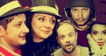 Stire din Cultură-Educație : Comedia "Cum se face", la Constanța