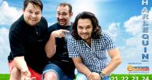 Stire din Cultură-Educație : Comedia pune stăpânire pe scena de la Harlequin