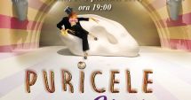Stire din Cultură-Educație : Comedia "Puricele în ureche" revine la Constanța. Spectacol de zile mari, la Casa de Cultură