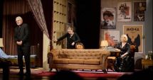 Stire din Cultură-Educație : Actrița Carmen Tănase revine pe scena Casei de Cultură, în comedia ”Plătesc în avans”