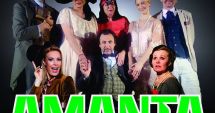 Stire din Cultură-Educație : Comedie de vară. "Amanta", la Casa de Cultură Constanța