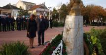 Stire din Politică-Administrație : Mustafa Kemal Atatürk, comemorat la Medgidia
