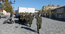 Stire din Politică-Administrație : Orașul Cernavodă comemorează Eroii Neamului Românesc