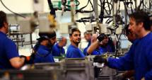 Stire din Economie : Comenzile noi din industria bunurilor de folosință îndelungată au crescut cu 24,0%