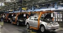 Stire din Economie : Cresc comenzile din industria prelucrătoare